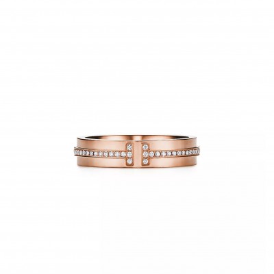 TIFFANY T NARROW DIAMOND RING 60151401